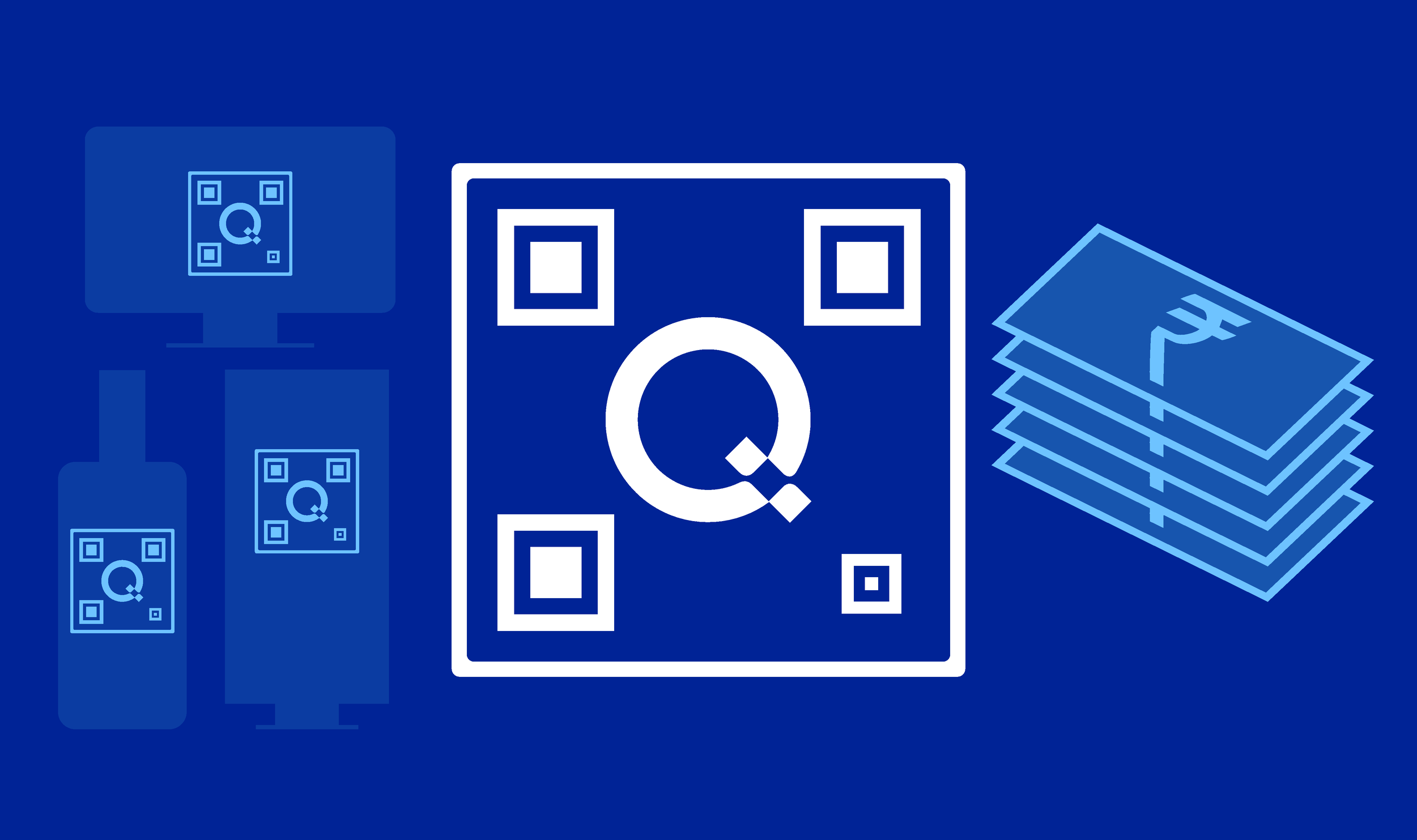 qr code scanner maker