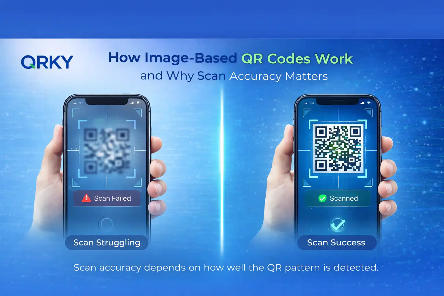 Image-Based QR Codes