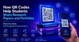 qr code for students