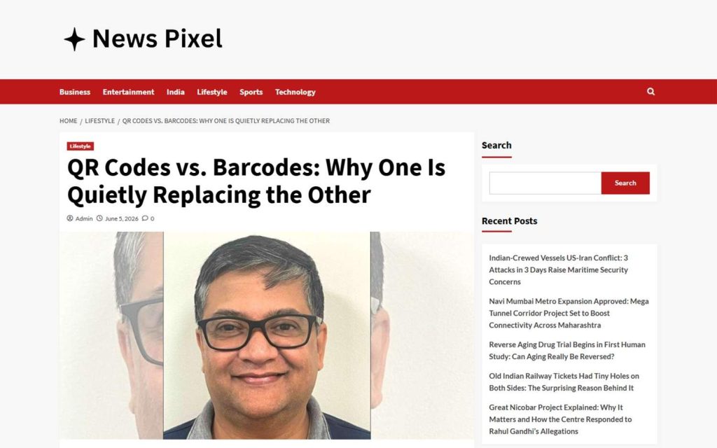 QRKY News