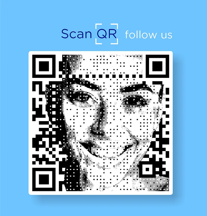 photo realistic qr code generator