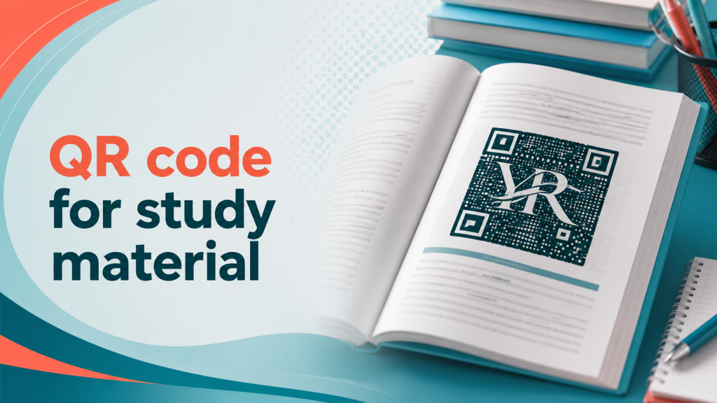 qr code for study material