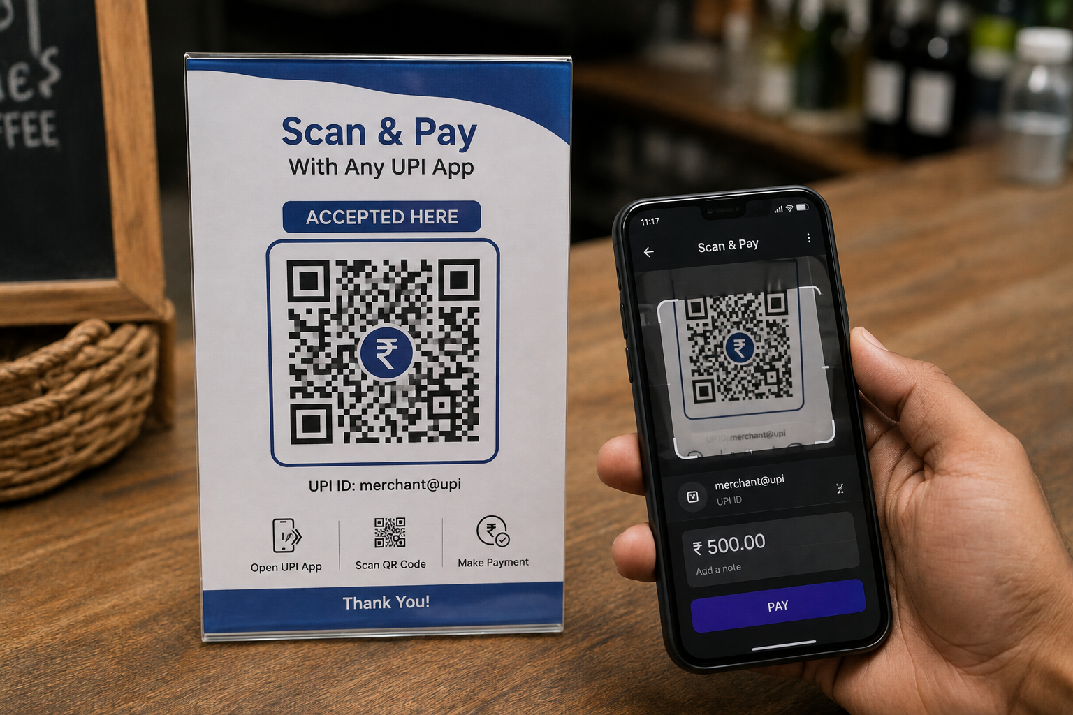 How to Create a QR Code for UPI Payment: A Complete Guide for Businesses & Individuals