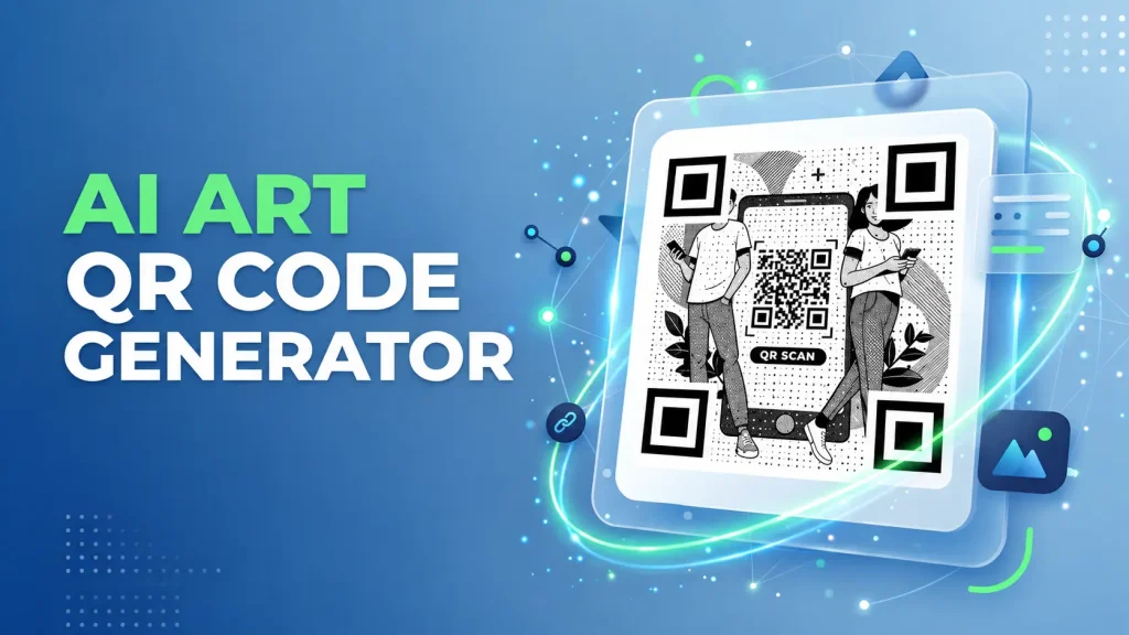 AI Based QR Code Generator