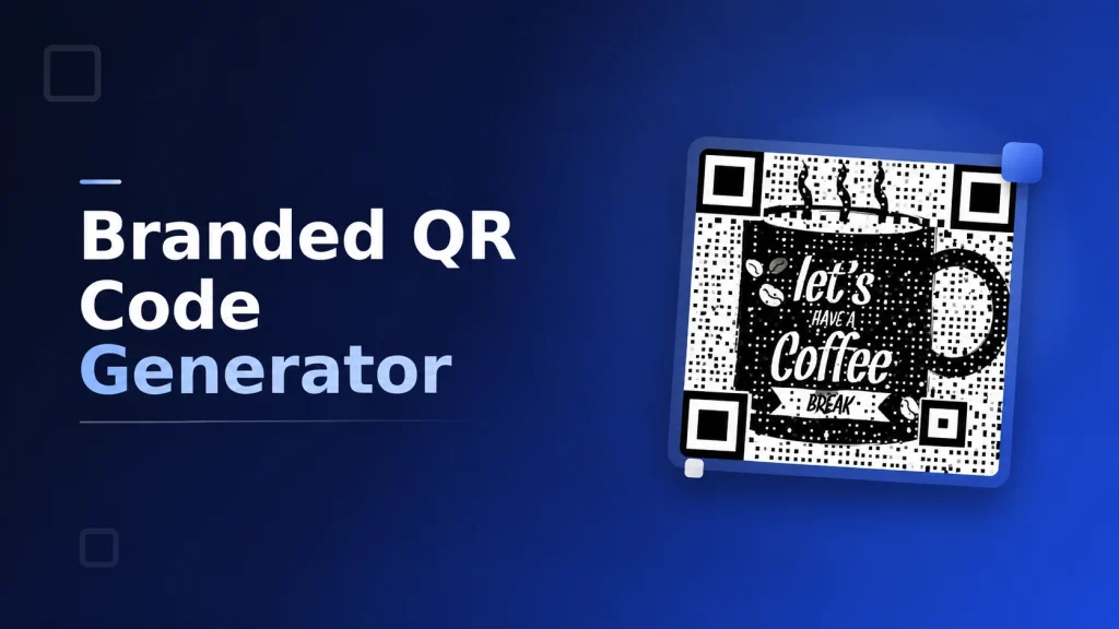 Branded QR Code Generator