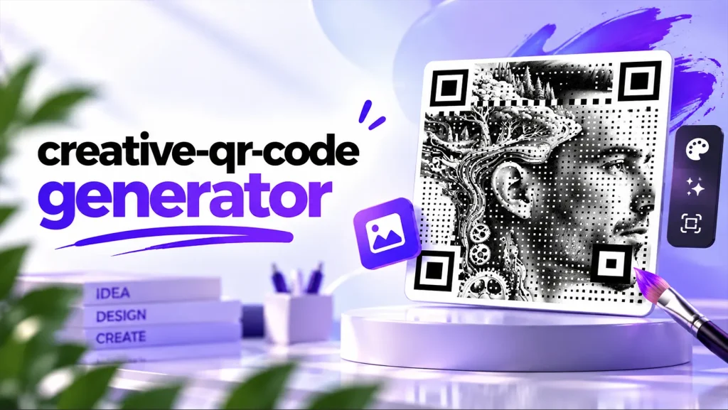 creative qr code generator