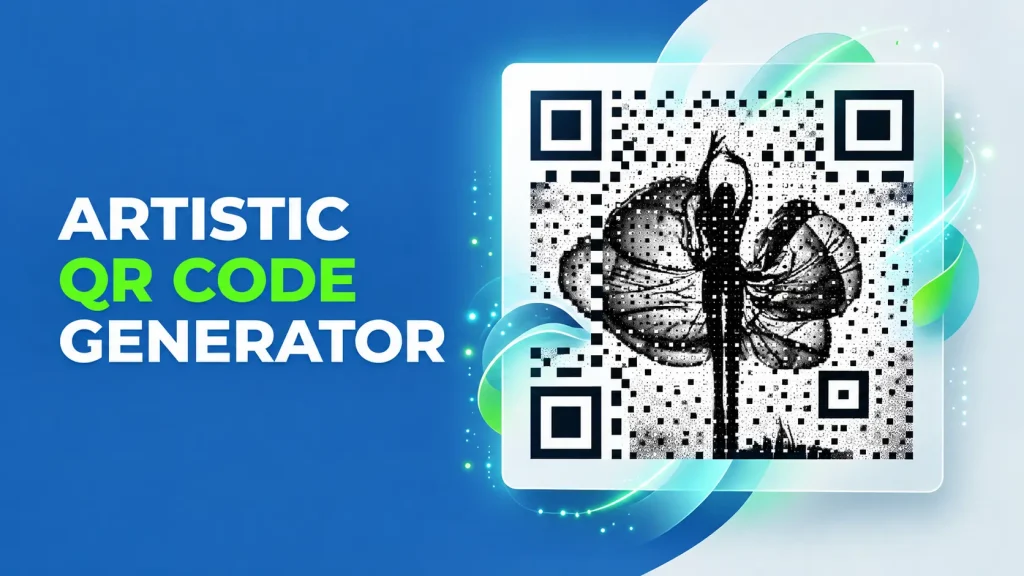 Interactive QR Code Generator