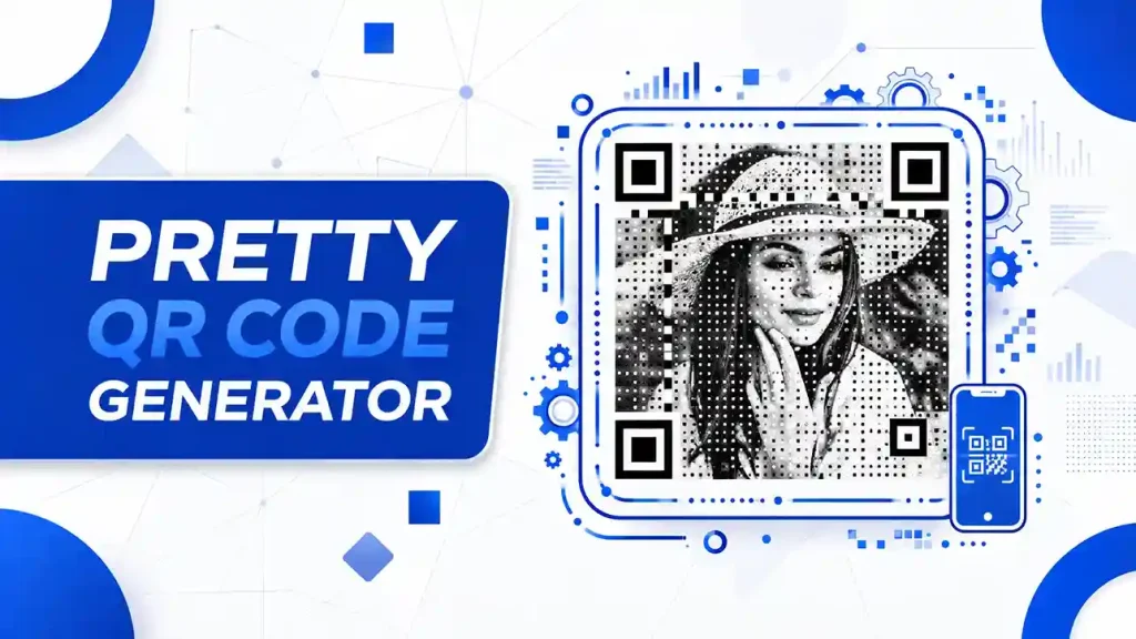 Pretty QR Code generator