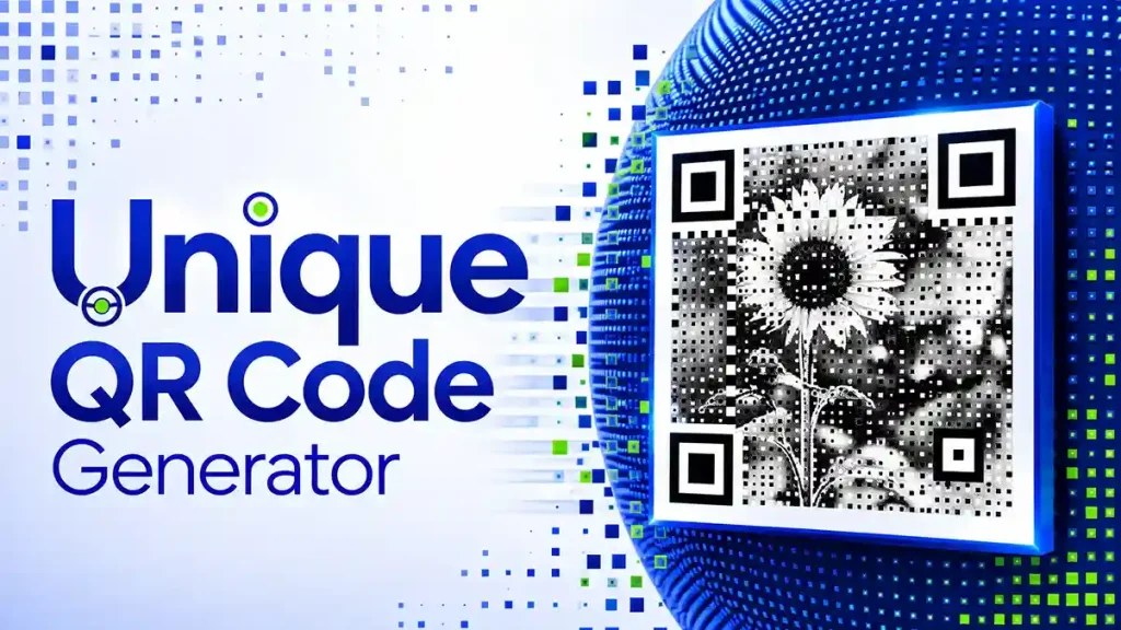 Unique QR Code
