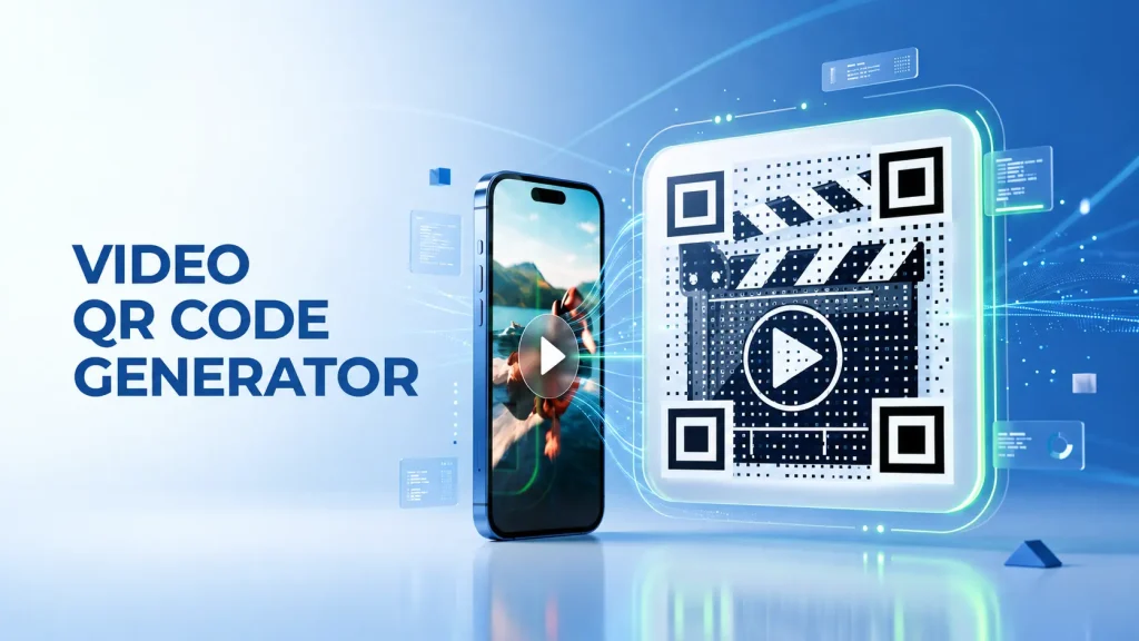 Video QR Code Generator